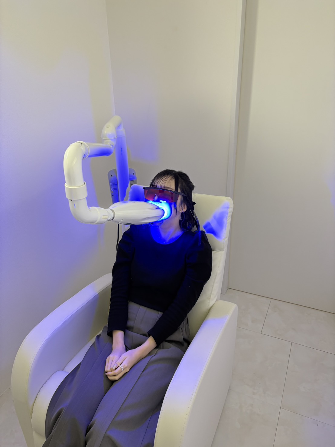 ホワイトニング